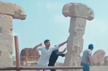 One detained over pillar desecration at Hampi